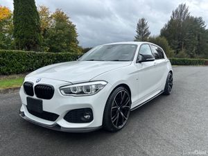 BMW 118D MSPORT AUTO 2017 - Image 3