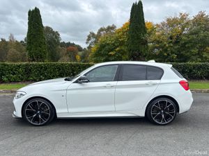 BMW 118D MSPORT AUTO 2017 - Image 4
