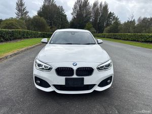 BMW 118D MSPORT AUTO 2018 - Image 2