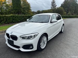 BMW 118D MSPORT AUTO 2018 - Image 3