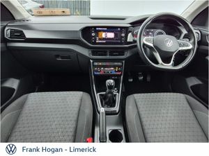Volkswagen T-Cross Life 1.0 TSI 95HP - Image 2