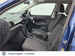 Volkswagen T-Cross Life 1.0 TSI 95HP - Image 4