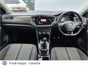 Volkswagen T-Roc 1.6 TDI 115bhp DESIGN - LOW KLMS - Image 2