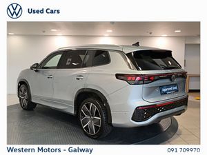Volkswagen Tayron R Line 75 2.0 TDI 150HP "G", Ful - Image 3