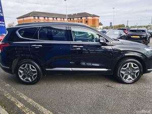 HYUNDAI SANTA FE 1.6 EXECUTIVE PLUS **7 SEATER** - Image 4