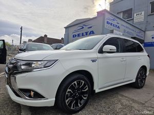 2016 MITSUBISHI OUTLANDER GX3H+ PHEV NCT 11/27 - Image 2