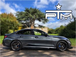 BMW 330e M Sport Pro G20 288HP Auto - Image 3