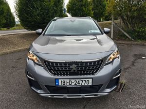 Peugeot 3008 2018 - Image 3