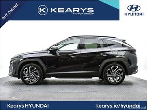 Hyundai Tucson Platinum PHEV Auto - Image 4