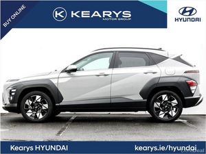 Hyundai KONA 1.6 HYBRID Elegance Auto - Image 3