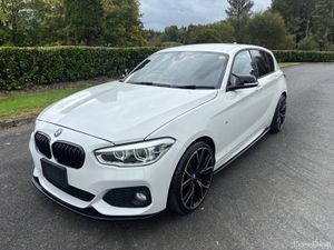 BMW 118D MSPORT AUTO 2016 - Image 3