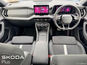 Skoda Kodiaq MMCS Sportline Black Pack Edition 2.0 - Image 2