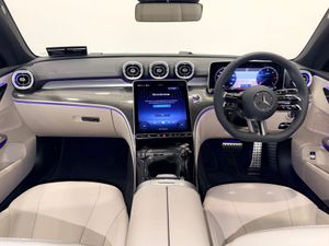 Mercedes-Benz CLE 220 D COUPE AMG LINE PLUS - 19 I - Image 4