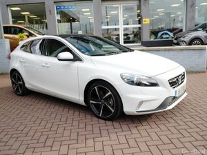 2016 VOLVO V40 POLESTAR PLUS R DESIGN D4 PANROOF - Image 3