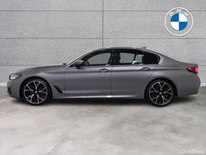 BMW 5-Series 520d M Sport Saloon - Image 3