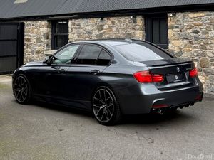2015 BMW 3 SERIES 320D M SPORT AUTOMATIC - Image 4