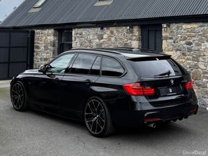 2012 BMW 320D TOURING M SPORT M PERFORMANCE AUTO - Image 4