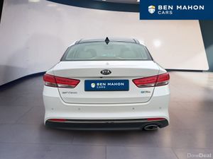 2019 Kia Optima Platinum SR 1.6 Diesel Automatic – - Image 4