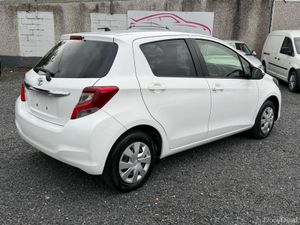 2016 Toyota Vitz 1.0 Automatic - Image 3