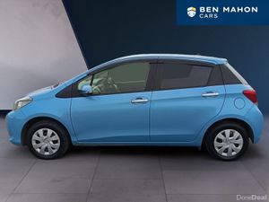 2015 Toyota Yaris Vitz 1.0 Petrol Automatic – €8,9 - Image 2