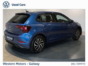 Volkswagen Polo EDITION 75 1.0TSI 95 Bhp "G",Huge - Image 3