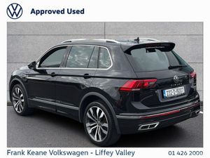 Volkswagen Tiguan R-LINE AUTO PHEV 1.4 TSI 245HP* - Image 3