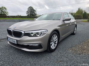 BMW 5-Series ( NCT and Tax ) ! 0nly 152km !! - Image 2