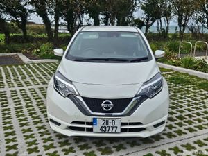 2021 Nissan Note Petrol Auto Only 52000km New Nct - Image 2