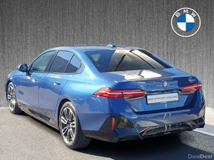 BMW 5-Series 530e M Sport Saloon - Image 3