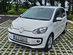 Volkswagen up! 2015 Petrol Auto New Nct - Image 4