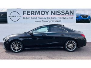 Mercedes-Benz CLA 1.6 AUTOMATIC WITH PANORAMIC ROO - Image 2