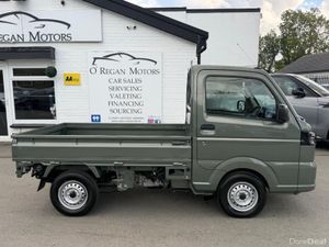 Suzuki Carry CARRY TRUCK KC SPEC AUTO 4WD - Image 2