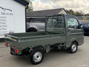 Suzuki Carry CARRY TRUCK KC SPEC AUTO 4WD - Image 3