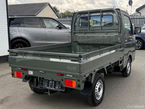 Suzuki Carry CARRY TRUCK KC SPEC AUTO 4WD - Image 4