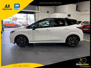 Nissan Note New Model E-Power 1.2 Self Charging Hy - Image 4