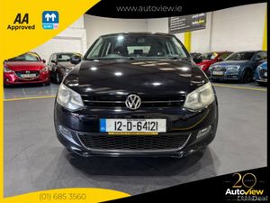 Volkswagen Polo DBA-6RCBZ 5DR AUTO - Image 2