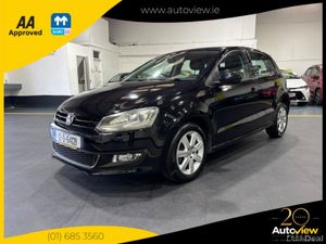 Volkswagen Polo DBA-6RCBZ 5DR AUTO - Image 3
