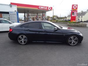 BMW 4-Series F36 D M SPORT GRAN COUPE 4 4DR A - Image 4