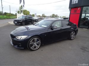BMW 4-Series F36 D M SPORT GRAN COUPE 4 4DR A - Image 2