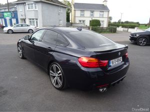 BMW 4-Series F36 D M SPORT GRAN COUPE 4 4DR A - Image 3