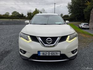 Nissan X-Trail 1.6 diesel ( long NCT and TAX ) - Image 3