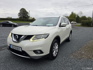 Nissan X-Trail 1.6 diesel ( long NCT and TAX ) - Image 2