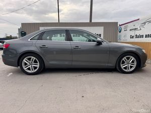 161 Audi A4 2.0TDI 150HP SE Ultra Warranty - Image 2