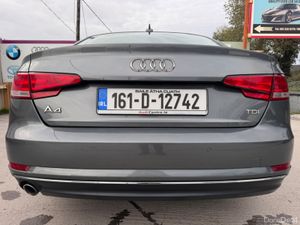 161 Audi A4 2.0TDI 150HP SE Ultra Warranty - Image 4