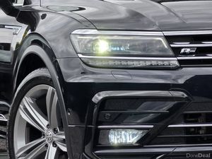 2018 Volkswagen Tiguan R-LINE TSI 1.4 DSG - Image 4