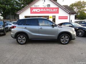 Suzuki Vitara 1.5 S1-hev Sz-t AGS 5DR Auto - Image 3