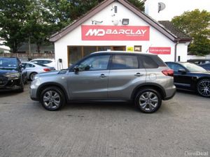 Suzuki Vitara 1.5 S1-hev Sz-t AGS 5DR Auto - Image 4