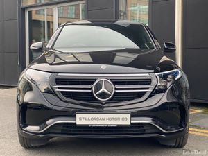 Mercedes-Benz EQC EQC 400 AMG Line Auto EV - Image 2