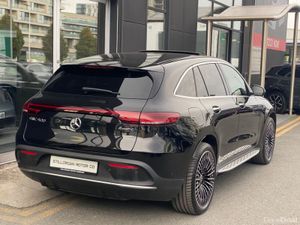 Mercedes-Benz EQC EQC 400 AMG Line Auto EV - Image 4
