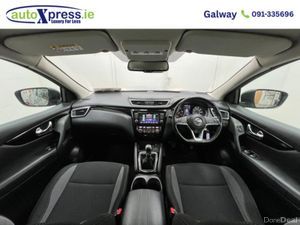 Nissan Qashqai **HIGH SPEC** 1.5 Acenta Premium, R - Image 2